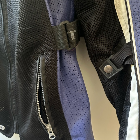 Joe Rocket Performance women’s moto jacket. - Picture 7 of 8